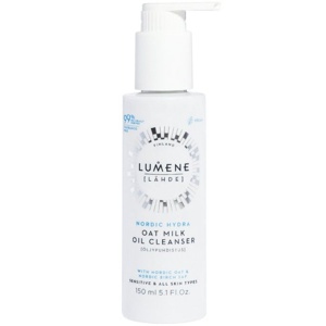 Lumene Nordic Hydra Oat Milk Oil Cleanser 150 ml produktbilde