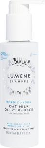 Lumene Nordic Hydra Oat Milk Oil Cleanser 150 ml produkt bild