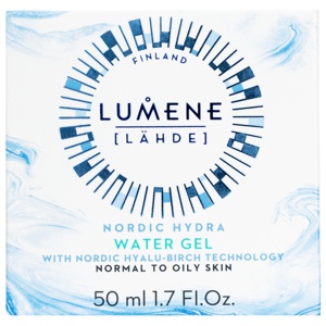 Lumene Nordic Hydra Water Gel 50 ml produktbillede