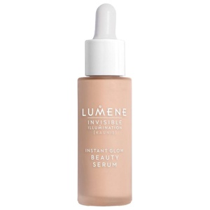Lumene Nordic Light Instant Glow Beauty Serum Universal Medium 30 ml produkt bild