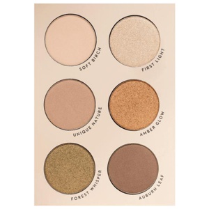Lumene Nordic Neutrals Eyeshadow Palette 8 g produkt bild