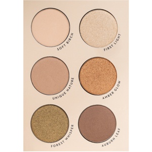 Lumene Nordic Neutrals Eyeshadow Palette 8 g produktbillede