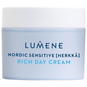 Lumene Nordic Sensitive Rich Day Cream 50 ml produktbilde
