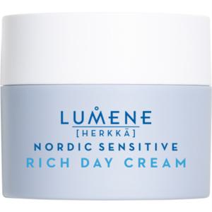 Lumene Nordic Sensitive Rich Day Cream 50 ml produkt bild