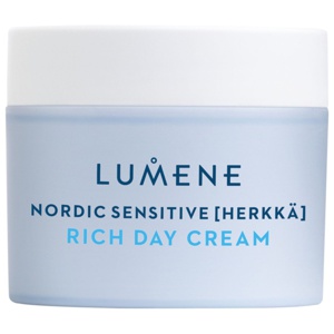Lumene Nordic Sensitive Rich Day Cream 50 ml produktbillede