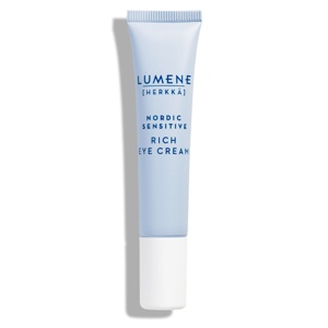 Lumene Nordic Sensitive Rich Eye Cream 15 ml produktbillede