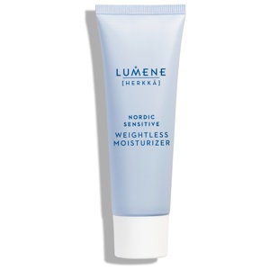 Lumene Nordic Sensitive Weightless Moisturizer 50 ml produktbillede