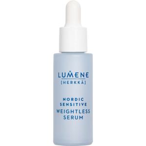Lumene Nordic Sensitive Weightless Serum 30 ml produkt bild