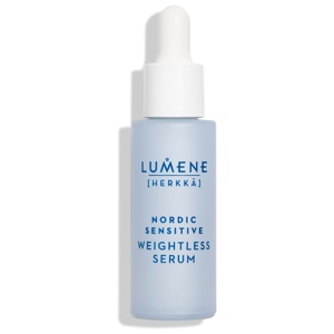 Lumene Nordic Sensitive Weightless Serum 30 ml produktbilde