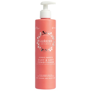 Lumene Nordic Smooth Silky & Soft Conditioner, 290 ml produktbilde