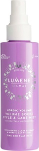 Lumene Nordic Volume Volume Boost Style & Care Mist 150 ml produktbilde