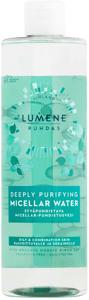 Lumene Puhdas Deeply Purifying Micellar Water 400 ml produkt bild