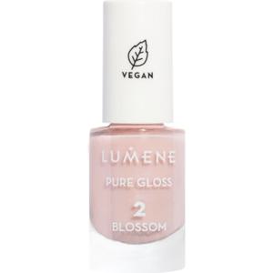 Lumene Pure Gloss Nail Polish 2 Blossom 5 ml produkt bild