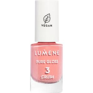 Lumene Pure Gloss Nail Polish 3 Crush 5 ml produkt bild