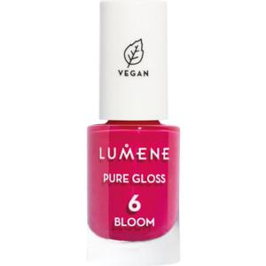 Lumene Pure Gloss Nail Polish 6 Bloom 5 ml produkt bild