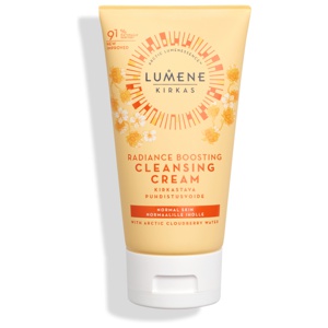Lumene Radiance Boosting Cleansing Cream 150 ml produktbilde