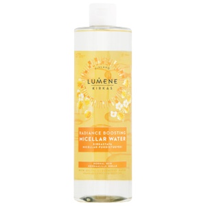 Lumene Radiance Boosting Micellar Water 400 ml produktbilde