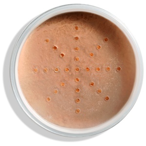 Lumene Sheer Finish Loose Powder Translucent Medium Deep produktbilde