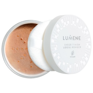 Sheer Finish Loose Powder Translucent Medium Deep produkt bild