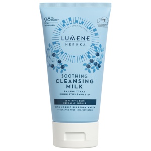 Lumene Soothing Cleansing Milk 150 ml produktbilde