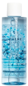 Lumene Gentle Eye & Lip Makeup Remover 100 ml produktbillede