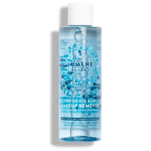 Lumene Gentle Eye & Lip Makeup Remover 100 ml produktbilde