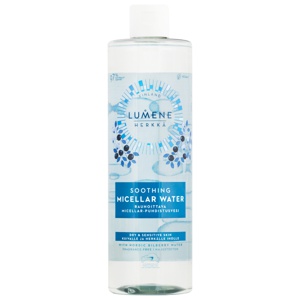 Lumene Soothing Micellar Water 400ml produktbilde