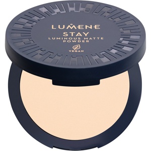 Lumene Stay Luminous Matte Powder produktbillede