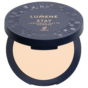 Lumene Stay Luminous Matte Powder 0 produktbilde
