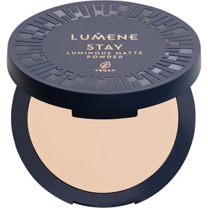 Lumene Stay Luminous Matte Powder produktbillede
