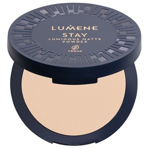 Lumene Stay Luminous Matte Powder 1 produktbilde