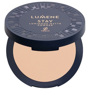 Lumene Stay Luminous Matte Powder 2 produktbilde
