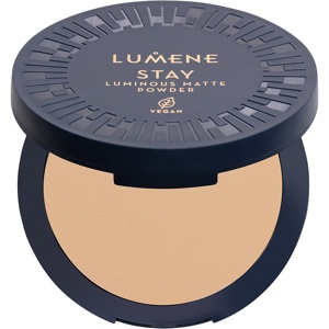 Lumene Stay Luminous Matte Powder produktbillede