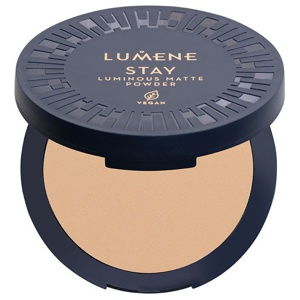 Lumene Stay Luminous Matte Powder 3 produktbilde
