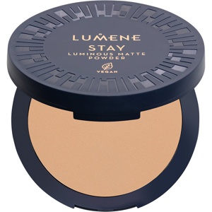 Lumene Stay Luminous Matte Powder produktbillede