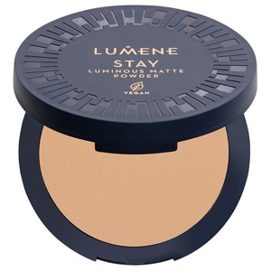 Lumene Stay Luminous Matte Powder 4 produktbilde