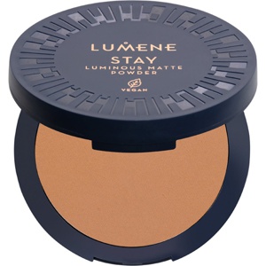 Lumene Stay Luminous Matte Powder produktbillede