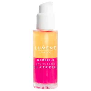 Lumene Nordic-C Valo Artic Berry Oil-Cocktail 30 ml produkt bild