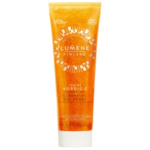 Nordic-C Clear Glow Cleansing Gel Scrub 125 ml produkt bild