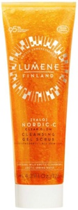 Lumene Nordic-C Clear Glow Cleansing Gel Scrub 125 ml produktbilde