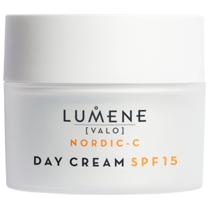 Lumene Valo Vitamin C day cream SPF 15, 50 ml produkt bild