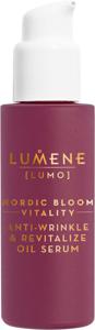 Nordic Bloom Vitality Anti-Wrinkle & Revitalize Oil Serum 30 ml produkt bild