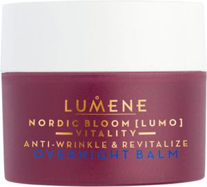 Lumene Nordic Bloom Vitality Anti-wrinkle & Revitalize Overnight Balm 50 ml produkt bild
