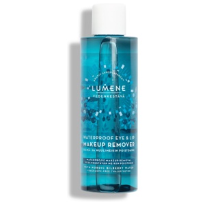 Lumene Waterproof Eye & Lip Makeup Remover 100 ml produktbilde