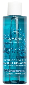 Lumene Waterproof Eye & Lip Makeup Remover 100 ml produktbillede