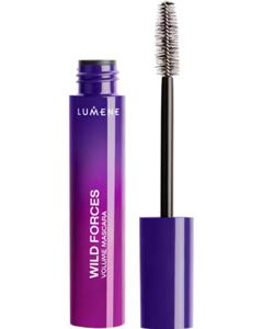 Lumene Wild Forces Volume Mascara Black 14 ml produkt bild