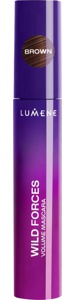 Lumene Wild Forces Volume Mascara Brown produktbilde
