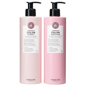 maria nila Duo Bundle Luminous Colour 500ml produktbilde