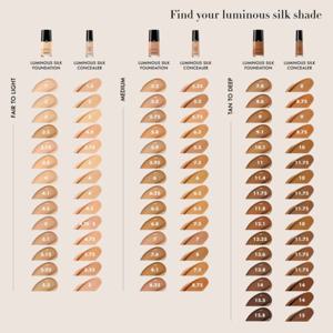 Luminous Silk Foundation 10.1 produkt bild