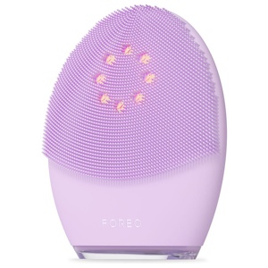 FOREO LUNA™ 4 plus Sensitive Skin Purple 1 pcs produkt bild
